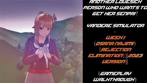r/osana|Rejection .